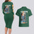 Nami One Piece Couples Matching Long Sleeve Bodycon Dress and Hawaiian Shirt Anime Style TS04