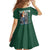 Nami One Piece Family Matching Long Sleeve Bodycon Dress and Hawaiian Shirt Anime Style TS04