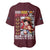 Monkey D. Luffy V2 One Piece Baseball Jersey Anime Style