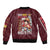 Monkey D. Luffy V2 One Piece Bomber Jacket Anime Style