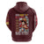 Monkey D. Luffy V2 One Piece Hoodie Anime Style