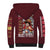 Monkey D. Luffy V2 One Piece Sherpa Hoodie Anime Style