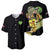 Dio Brando Jojo’s Bizarre Adventure Baseball Jersey Anime Style