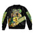 Dio Brando Jojo’s Bizarre Adventure Bomber Jacket Anime Style