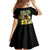 Dio Brando Jojo’s Bizarre Adventure Kid Short Sleeve Dress Anime Style