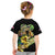 Dio Brando Jojo’s Bizarre Adventure Kid T Shirt Anime Style