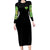 Dio Brando Jojo’s Bizarre Adventure Long Sleeve Bodycon Dress Anime Style