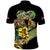 Dio Brando Jojo’s Bizarre Adventure Polo Shirt Anime Style