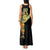 Dio Brando Jojo’s Bizarre Adventure Tank Maxi Dress Anime Style