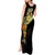 Dio Brando Jojo’s Bizarre Adventure Tank Maxi Dress Anime Style