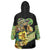 Dio Brando Jojo’s Bizarre Adventure Wearable Blanket Hoodie Anime Style