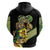 Dio Brando Jojo’s Bizarre Adventure Zip Hoodie Anime Style