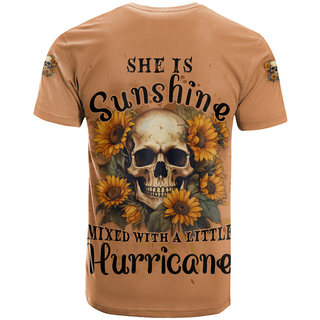 she-is-sunshine-sunflower-skull-t-shirt