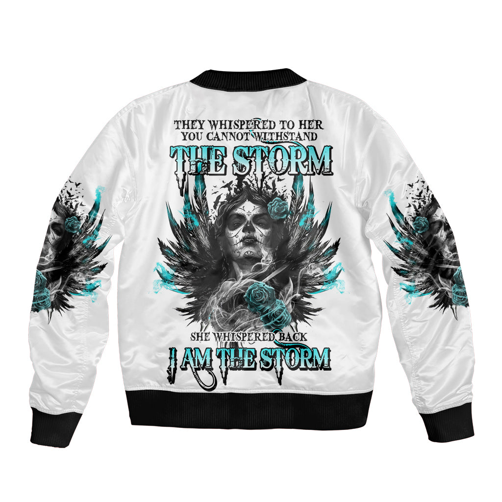 i-am-the-storm-sugar-skull-bomber-jacket