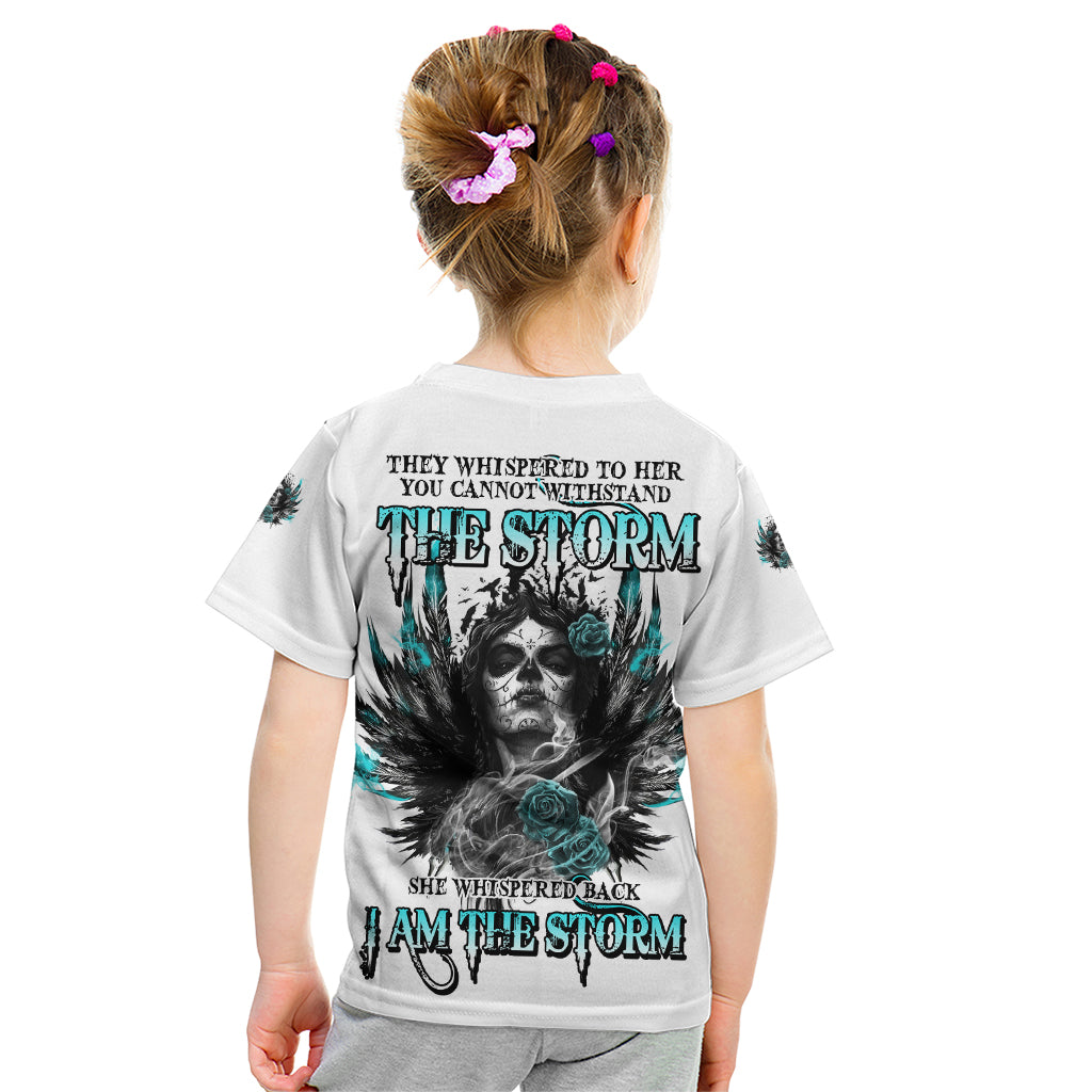 i-am-the-storm-sugar-skull-kid-t-shirt