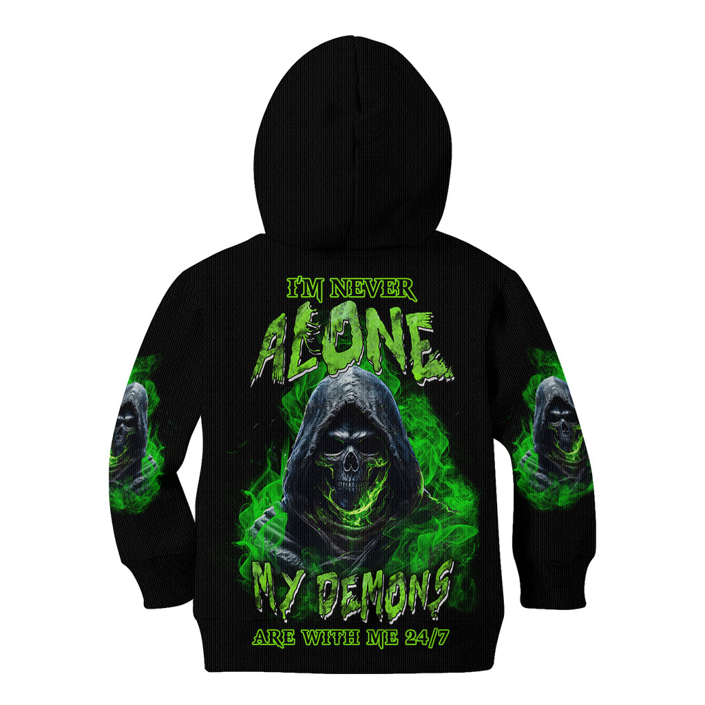 im-never-alone-my-demons-are-with-me-247-kid-hoodie