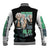 Sanemi Shinazugawa V2 Demon Slayer Baseball Jacket Anime Style