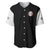 Sanemi Shinazugawa V2 Demon Slayer Baseball Jersey Anime Style