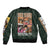 Eren Yeager - Attack on Titan Bomber Jacket Japan Anime Style