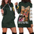 Eren Yeager - Attack on Titan Hoodie Dress Japan Anime Style