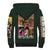 Eren Yeager - Attack on Titan Sherpa Hoodie Japan Anime Style