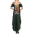 Eren Yeager - Attack on Titan Summer Maxi Dress Japan Anime Style