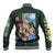 Yusuke Urameshi V3 Yuyu Hakusho Baseball Jacket Anime Style