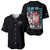 Souichi Junji Ito Collection Baseball Jersey Anime Style