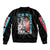 Souichi Junji Ito Collection Bomber Jacket Anime Style