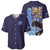 Jinbe V2 One Piece Baseball Jersey Anime Style