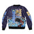 Jinbe V2 One Piece Bomber Jacket Anime Style