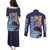 Jinbe V2 One Piece Couples Matching Puletasi and Long Sleeve Button Shirt Anime Style