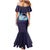 Jinbe V2 One Piece Mermaid Dress Anime Style