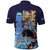 Jinbe V2 One Piece Polo Shirt Anime Style