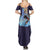 Jinbe V2 One Piece Summer Maxi Dress Anime Style