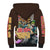 Usopp V2 One Piece Sherpa Hoodie Anime Style