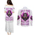 walk-away-fire-eyes-skull-couples-matching-puletasi-dress-and-long-sleeve-button-shirt