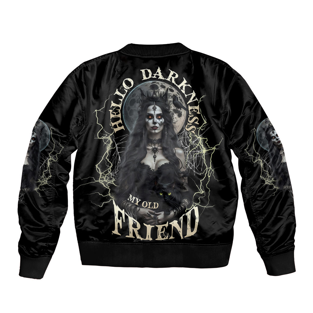 hello-darkness-my-old-friend-halloween-witch-bomber-jacket