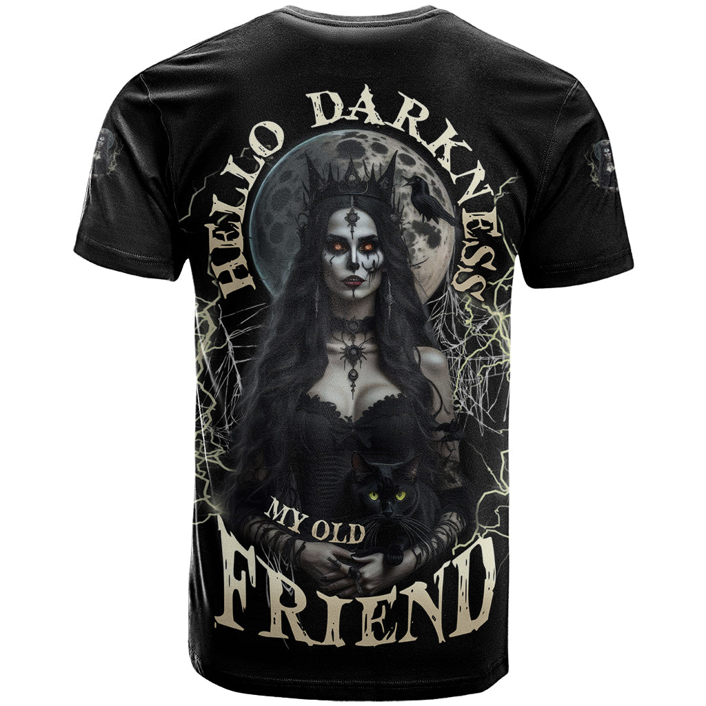 hello-darkness-my-old-friend-halloween-witch-t-shirt