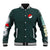 Gigantamax Snorlax Poke Baseball Jacket Japan Anime Style