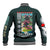 Gigantamax Snorlax Poke Baseball Jacket Japan Anime Style