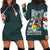 Gigantamax Snorlax Poke Hoodie Dress Japan Anime Style