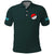 Gigantamax Snorlax Poke Polo Shirt Japan Anime Style