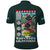 Gigantamax Snorlax Poke Polo Shirt Japan Anime Style