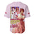 Yamada Asaemon Sagiri Hell’s Paradise Baseball Jersey Japan Anime Style