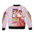 Yamada Asaemon Sagiri Hell’s Paradise Bomber Jacket Japan Anime Style