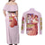 Yamada Asaemon Sagiri Hell’s Paradise Couples Matching Off Shoulder Maxi Dress and Long Sleeve Button Shirt Japan Anime Style