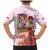 Yamada Asaemon Sagiri Hell’s Paradise Family Matching Mermaid Dress and Hawaiian Shirt Japan Anime Style