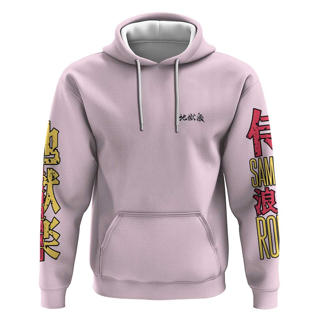 Yamada Asaemon Sagiri Hell’s Paradise Hoodie Japan Anime Style