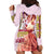 Yamada Asaemon Sagiri Hell’s Paradise Hoodie Dress Japan Anime Style